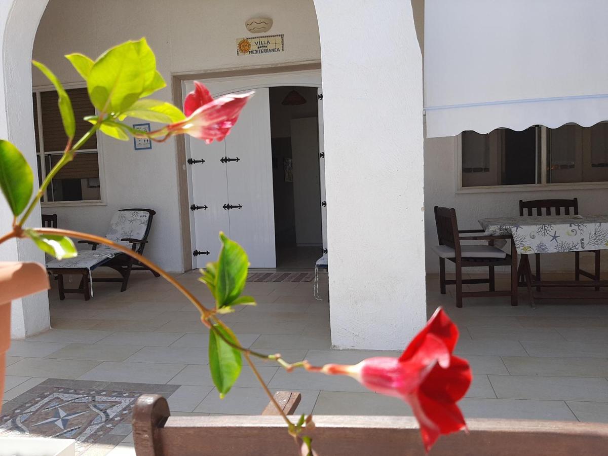 Villa Mediterranea 토레 델 로소 외부 사진