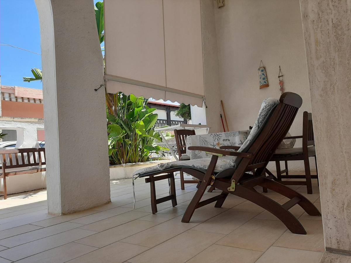Villa Mediterranea 토레 델 로소 외부 사진