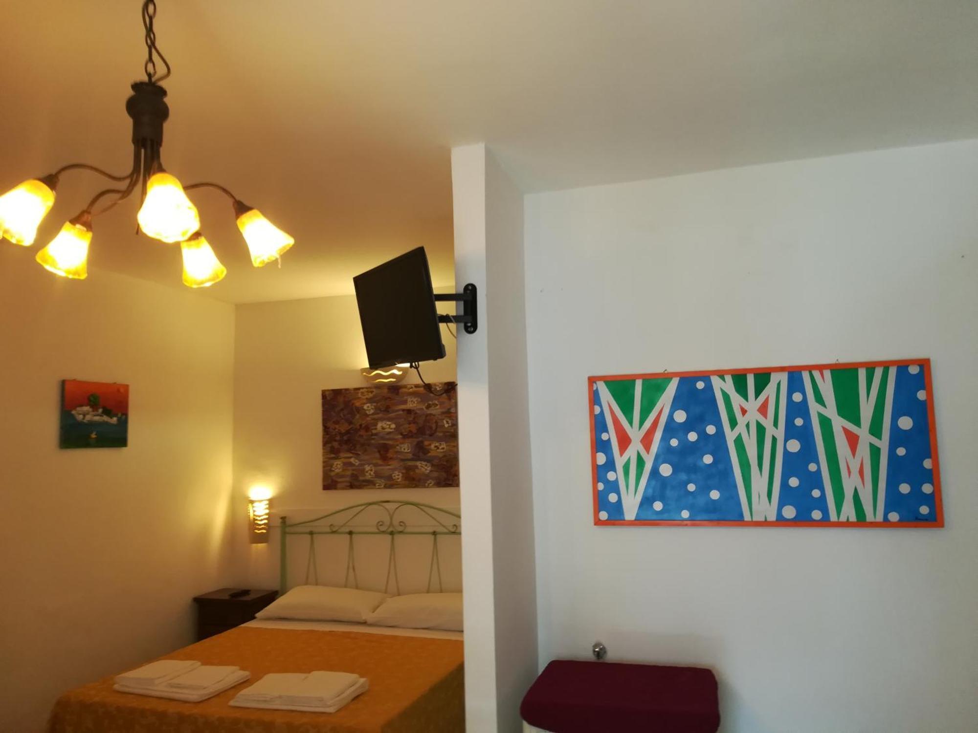 Villa Mediterranea 토레 델 로소 외부 사진