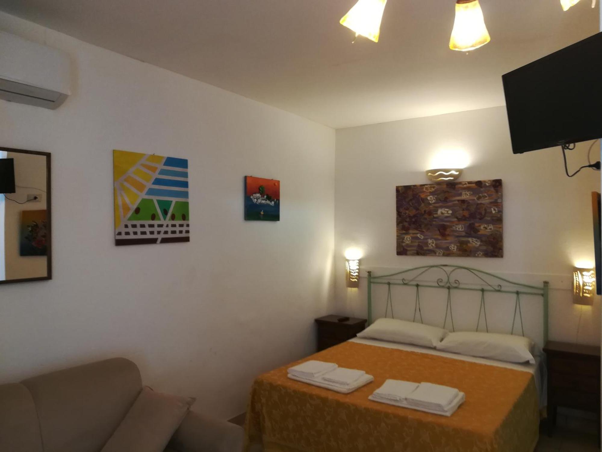Villa Mediterranea 토레 델 로소 외부 사진