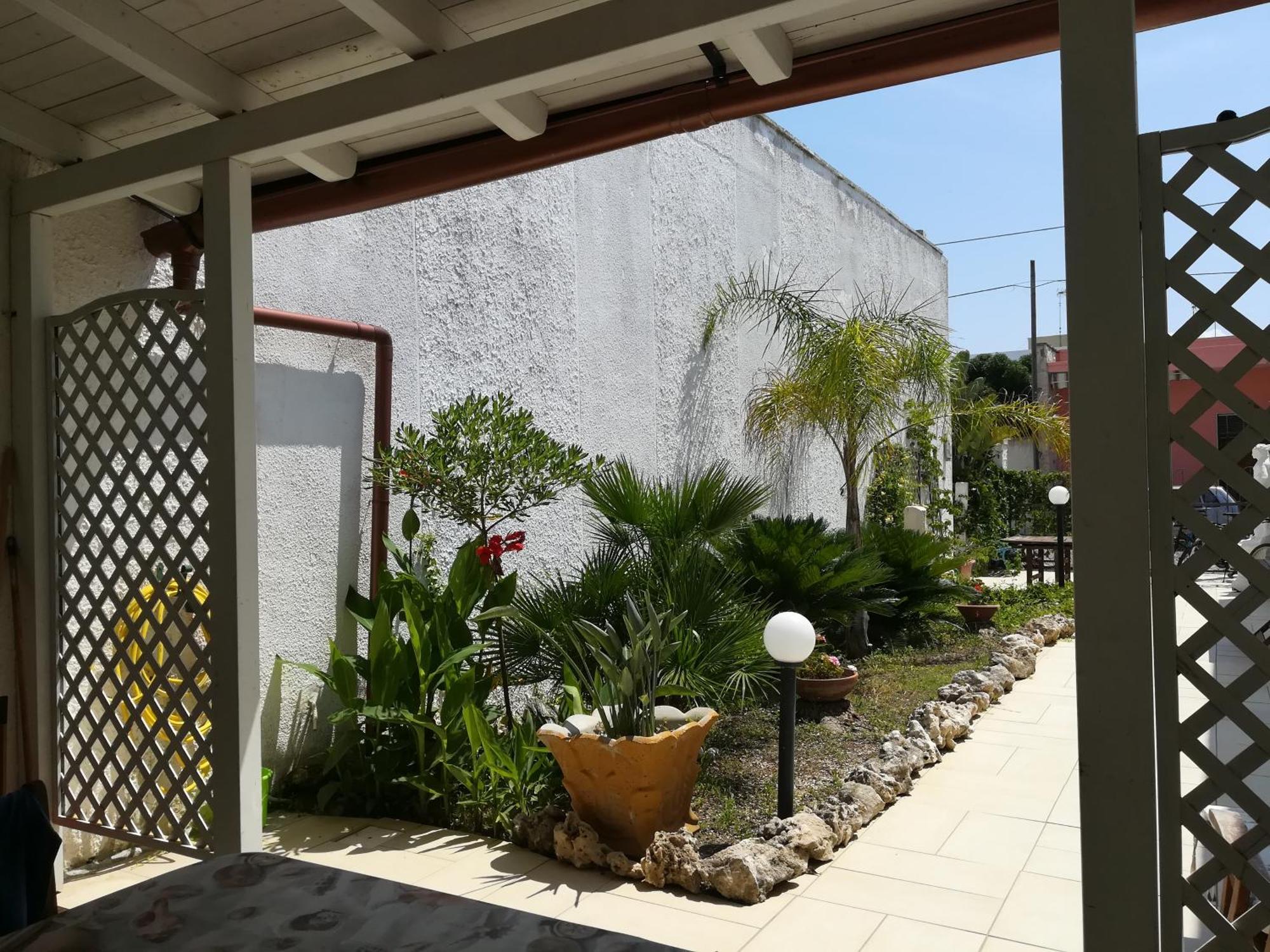 Villa Mediterranea 토레 델 로소 외부 사진