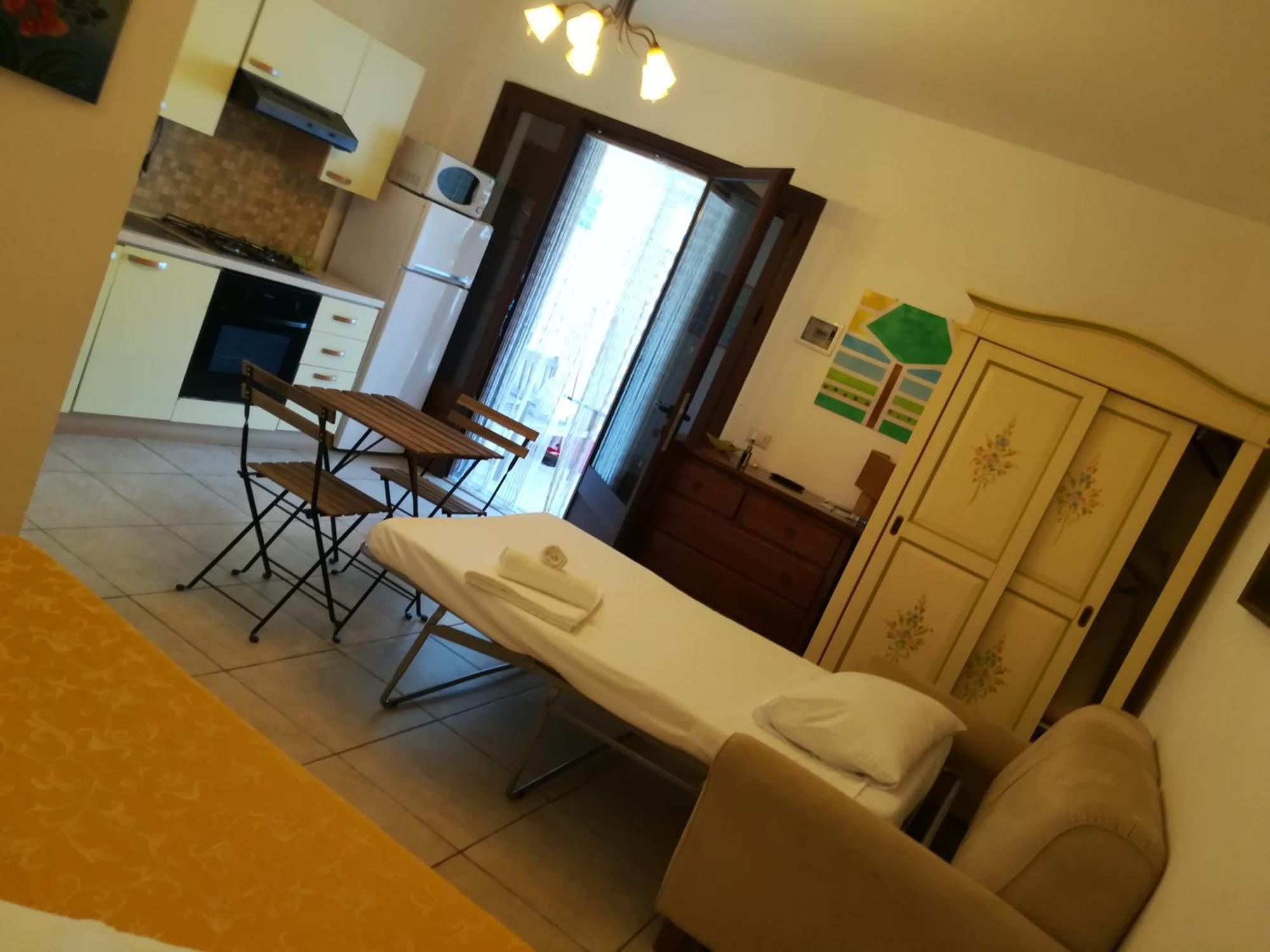 Villa Mediterranea 토레 델 로소 외부 사진