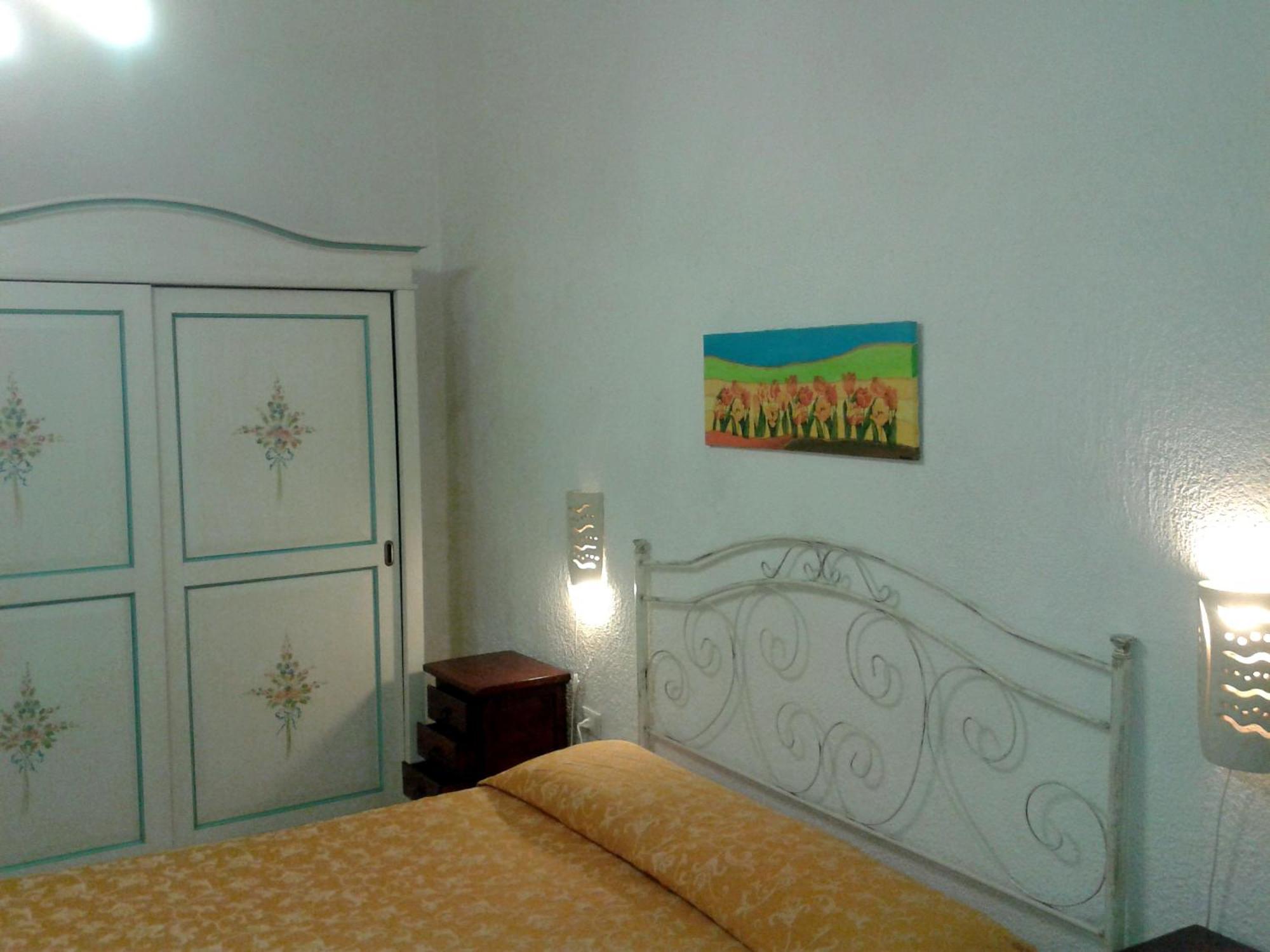 Villa Mediterranea 토레 델 로소 객실 사진