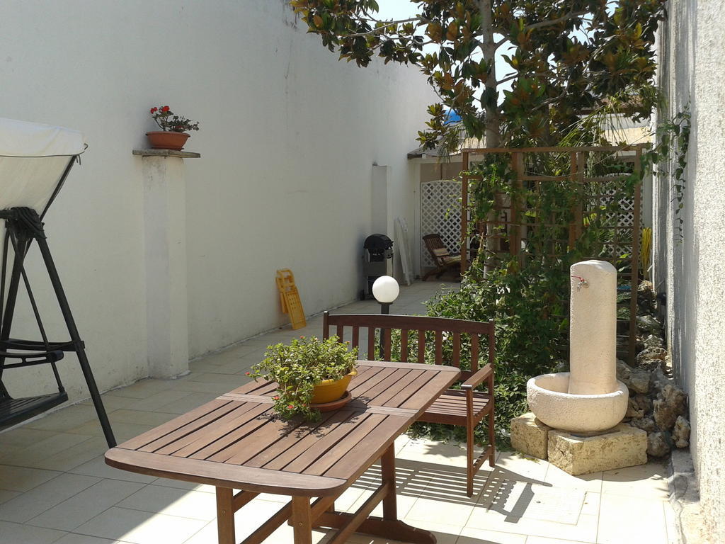 Villa Mediterranea 토레 델 로소 외부 사진