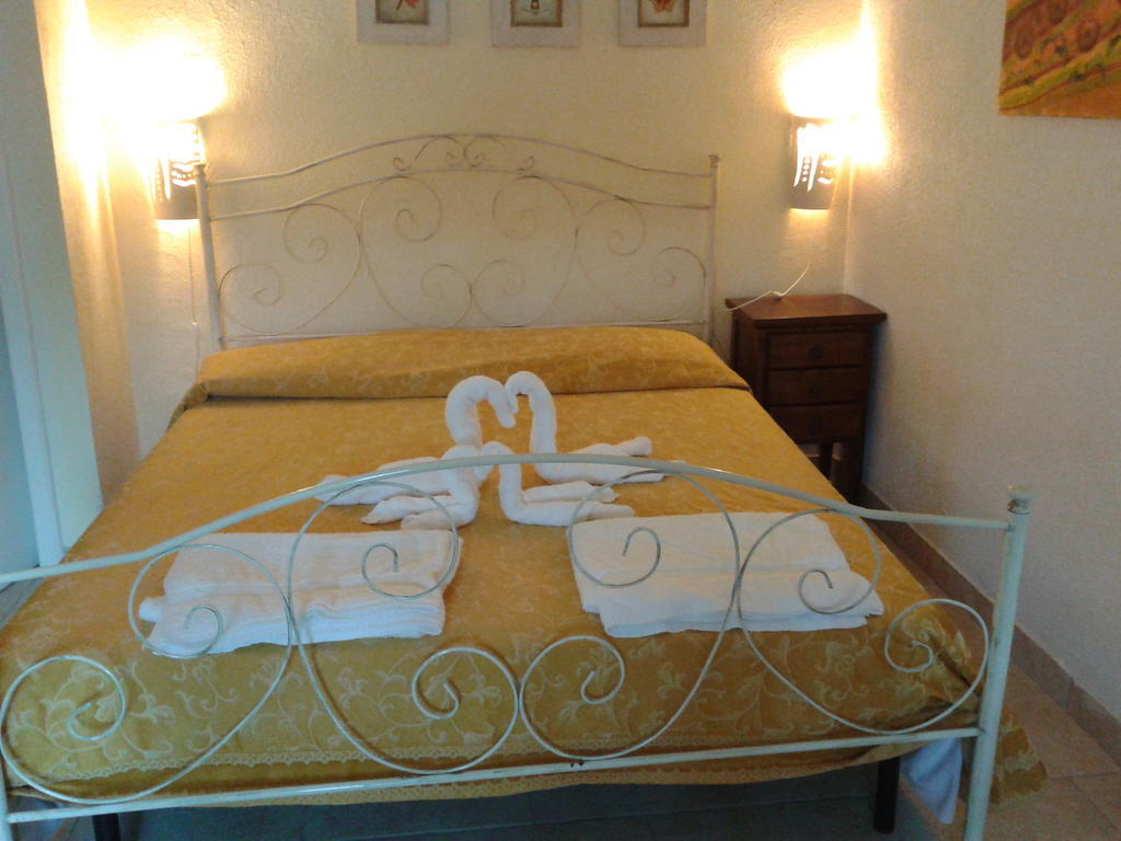 Villa Mediterranea 토레 델 로소 객실 사진