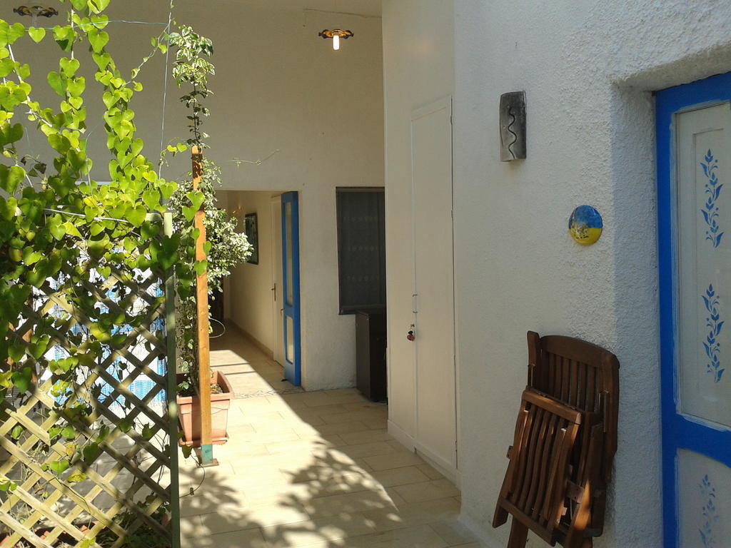 Villa Mediterranea 토레 델 로소 외부 사진