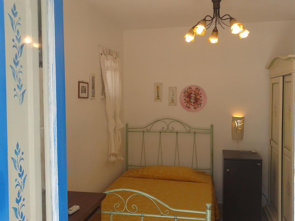 Villa Mediterranea 토레 델 로소 객실 사진