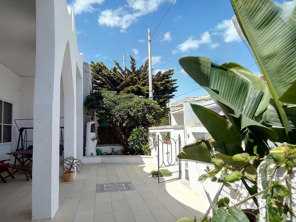 Villa Mediterranea 토레 델 로소 외부 사진