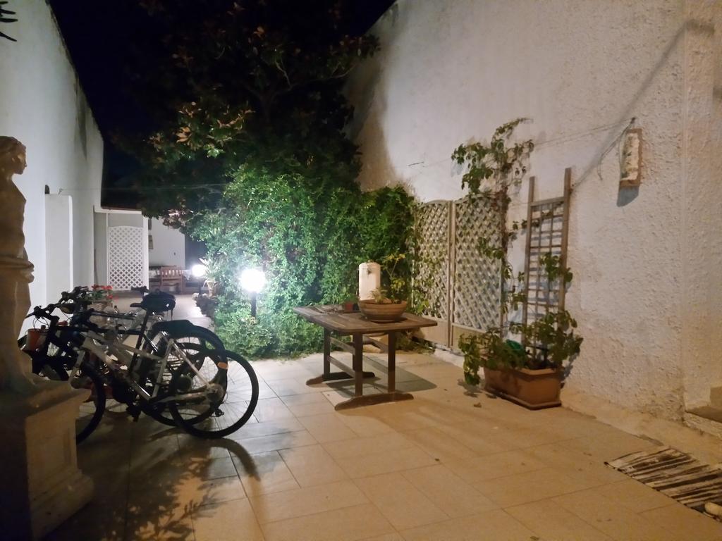 Villa Mediterranea 토레 델 로소 외부 사진